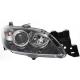 2009 Mazda-3 Lamp - Head Lamp