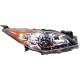 2012 Mazda-3 Lamp - Head Lamp