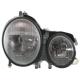 2003 E320 Lamp - Head Lamp