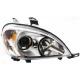 2002 ML500 Lamp - Head Lamp
