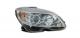 2008 C300 Lamp - Head Lamp