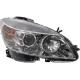 2008 C230 Lamp - Head Lamp