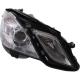 2013 E350 Lamp - Head Lamp
