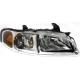 2002 Sentra Lamp - Head Lamp