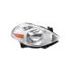 2008 Versa Lamp - Head Lamp