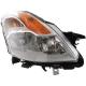 2008 Altima-COUPE Lamp - Head Lamp