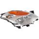 2008 Altima-COUPE Lamp - Head Lamp