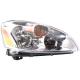 2003 Altima Lamp - Head Lamp