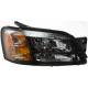 2001 Outback-Legacy Lamp - Head Lamp