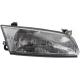 1999 Camry Lamp - Head Lamp
