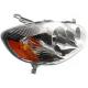 2004 Corolla-SEDAN Lamp - Head Lamp