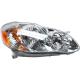 2004 Corolla-SEDAN Lamp - Head Lamp