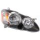 2007 Corolla-SEDAN Lamp - Head Lamp
