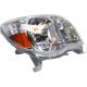2009 Tacoma-Pickup-2WD Lamp - Head Lamp