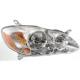 2007 Corolla-SEDAN Lamp - Head Lamp