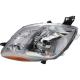 2007 Yaris-HATCHBACK Lamp - Head Lamp