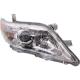 2010 Camry Lamp - Head Lamp
