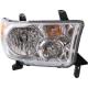 2010 Tundra-Pickup Lamp - Head Lamp