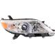 2013 Sienna Lamp - Head Lamp