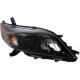 2013 Sienna Lamp - Head Lamp