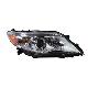 2012 Avalon Lamp - Head Lamp