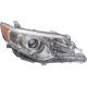 2012 Camry Lamp - Head Lamp