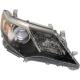 2012 Camry Lamp - Head Lamp