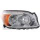 2008 RAV4 Lamp - Head Lamp