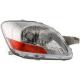 2009 Yaris-SEDAN Lamp - Head Lamp