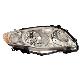 2010 Corolla-SEDAN Lamp - Head Lamp