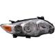 2013 Corolla-SEDAN Lamp - Head Lamp