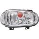 2002 GOLF-(1999-) Lamp - Head Lamp