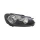 2012 Jetta-Wagon Lamp - Head Lamp