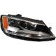 2013 Jetta Lamp - Head Lamp