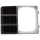 1981 Chevy-C-K-Full-Size-Pcikup Lamp - Head Lamp