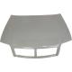 2002 A6 Hood Panel