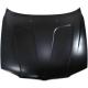 2008 X3 Hood Panel