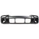 2002 Liberty Bumper Plastic
