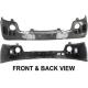 2004 GMC-Sierra-Denali-Pickup Reinforcement Bar
