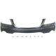 2004 Pacifica Bumper Plastic