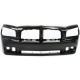 2008 Charger Bumper Plastic