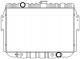 2003 Dodge-Full-Size-Van-To-2003 Cooling - Radiator
