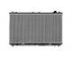 2002 Solara Cooling - Radiator