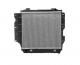 2002 Wrangler Cooling - Radiator