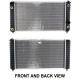 2004 S10-Pickup Cooling - Radiator