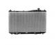 2002 Civic-COUPE Cooling - Radiator