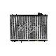 2002 Highlander Cooling - Radiator