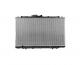 2002 TL Cooling - Radiator