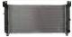 2004 Avalanche Cooling - Radiator