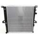 2007 Mazda-Pickup Cooling - Radiator